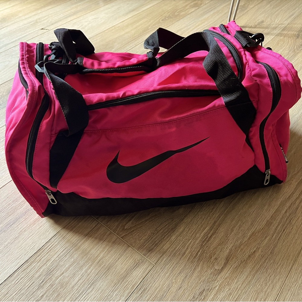 Nike gym bag